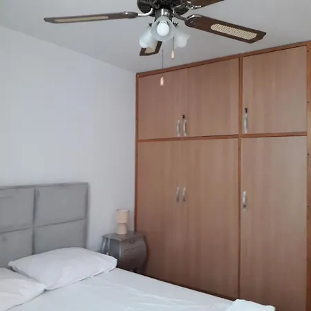 Daire Gemuetliche Ferienwohnung In