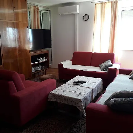 Daire Gemuetliche Ferienwohnung In
