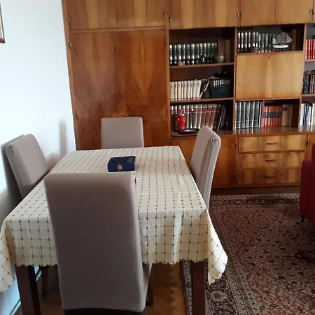 Gemuetliche Ferienwohnung In